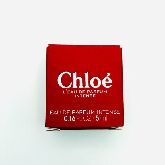 3721 CHLOE INTENSE NEW HIGH END FRAGRANCE DELUXE SAMPLE - Picture 2 of 3